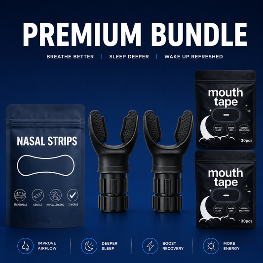 OxyGear™ Premium Bundle