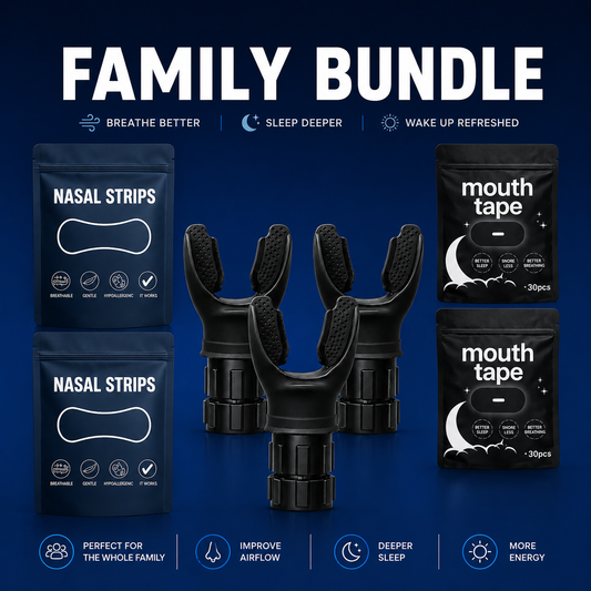 OxyGear™ Family Bundle