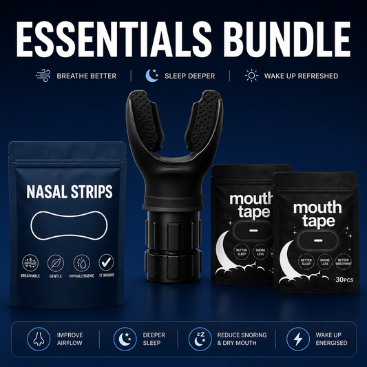 OxyGear™ Essentials Bundle