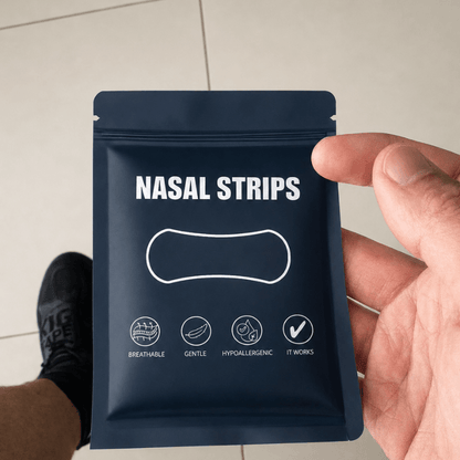 OxyGear™ Nasal Strips