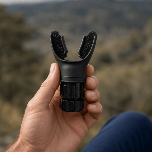 OxyGear™ Breather tech