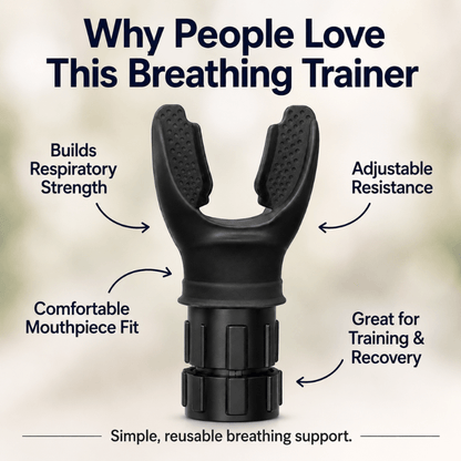 OxyGear™ Breather tech