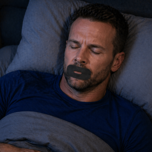 OxyGear™ Mouth Tape