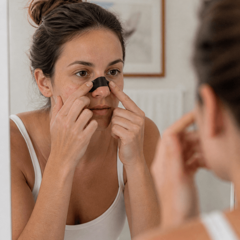 OxyGear™ Nasal Strips